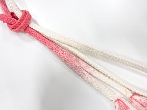 正絹　手組帯締め